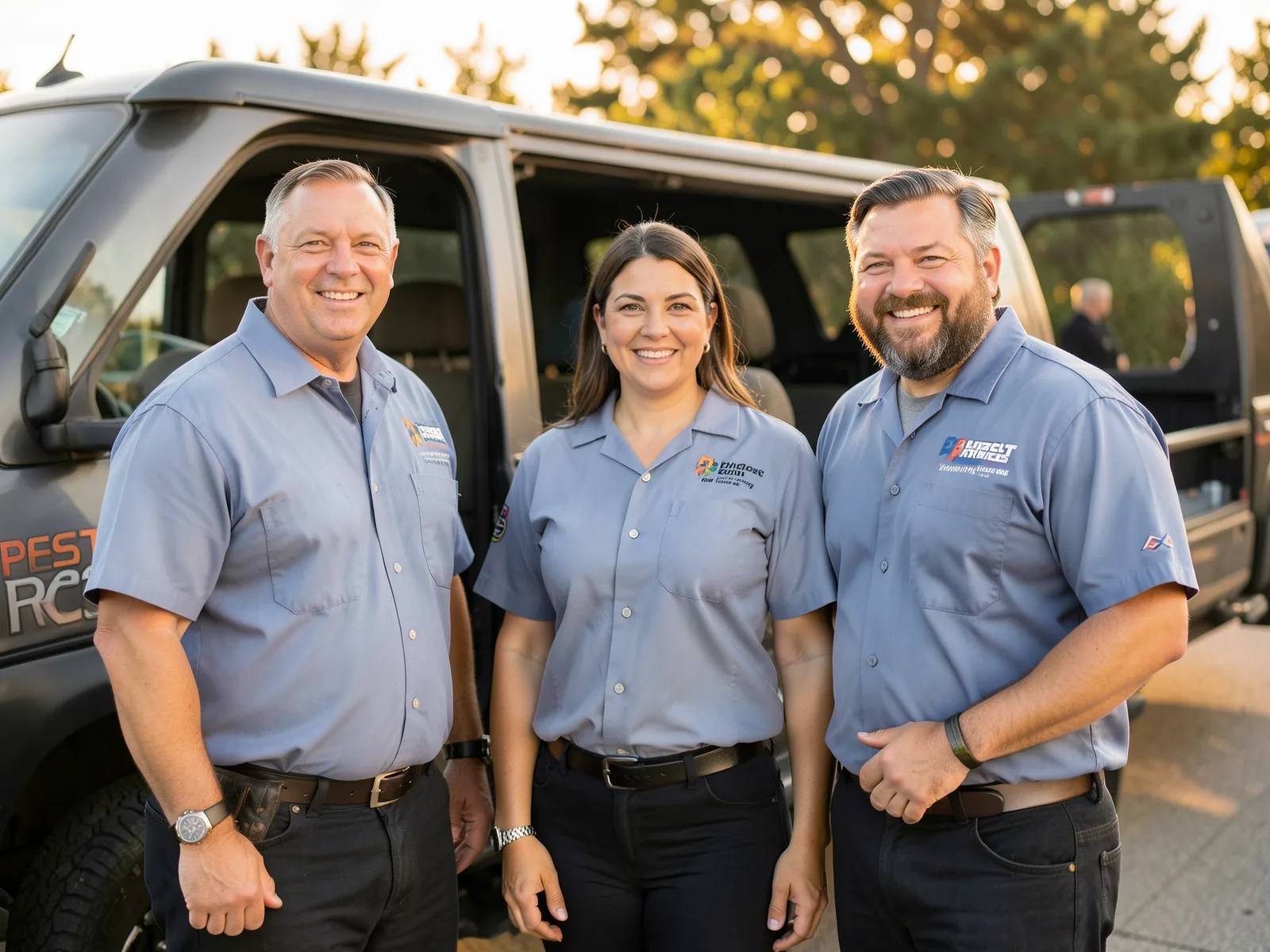 Pest Control company in Mineral Springs, NC