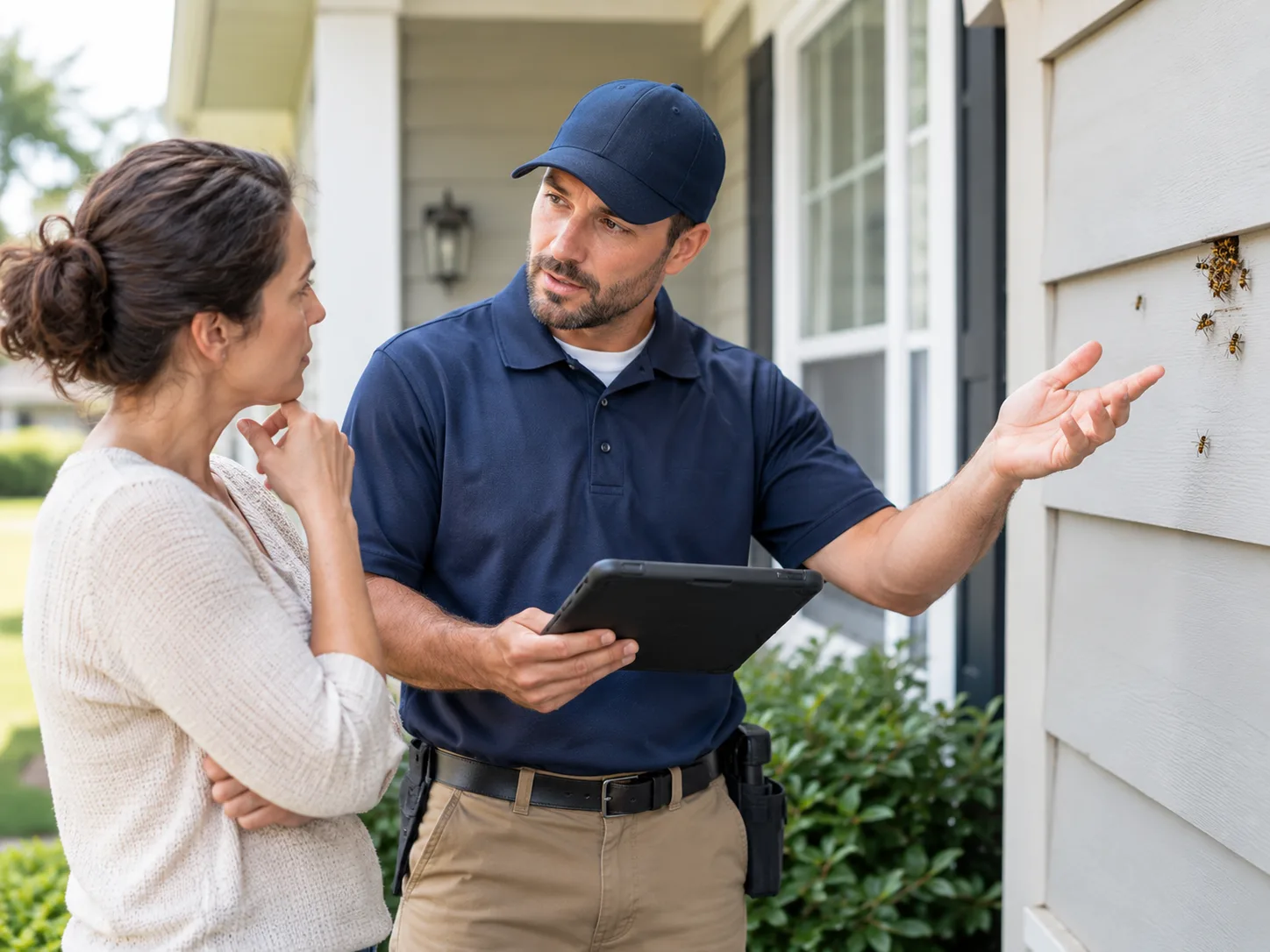 Pest Control Mineral Springs, NC FAQs