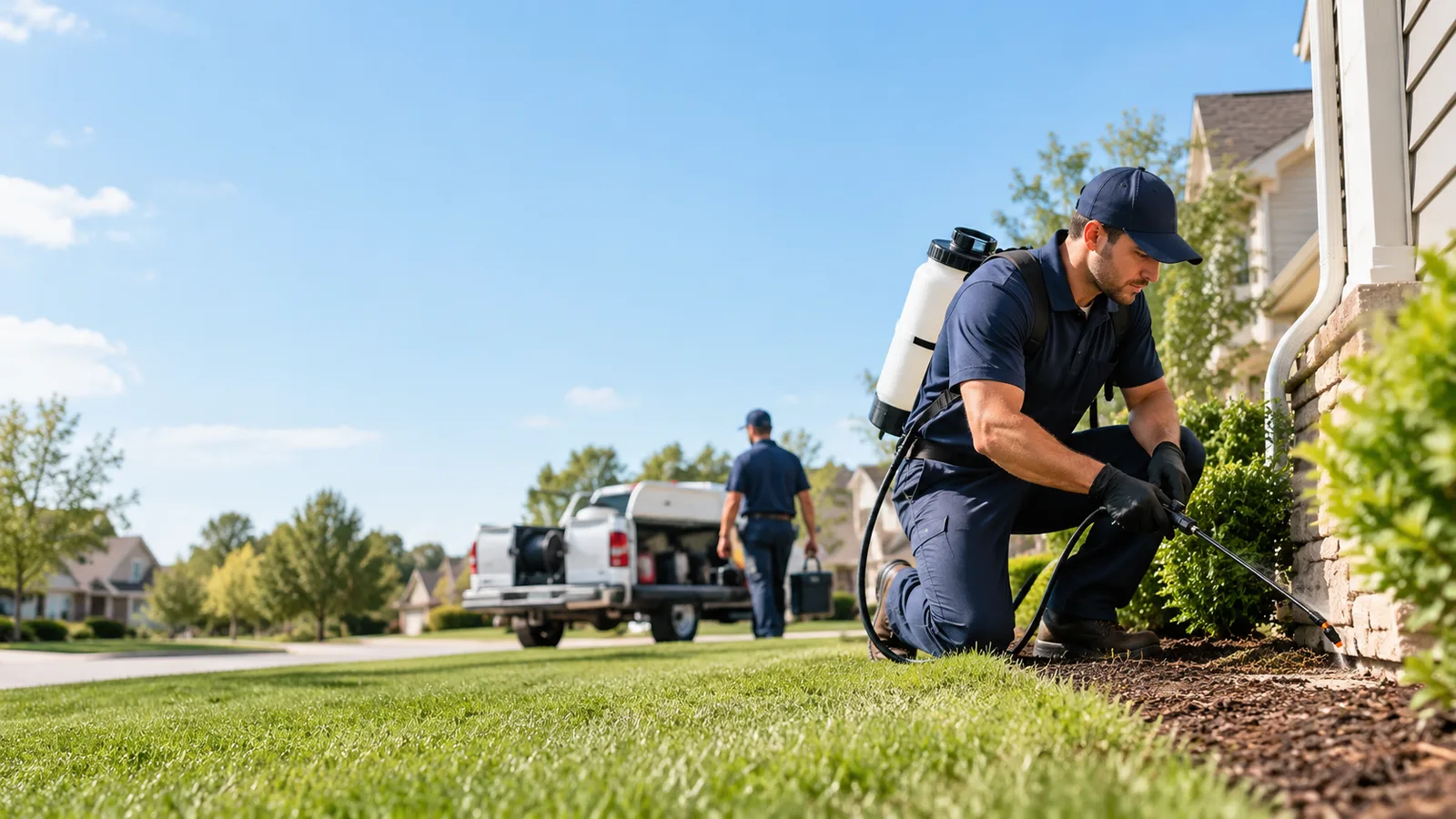 Pest Control in Mineral Springs, NC near me